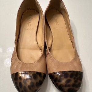 J Crew Ballet Flats
